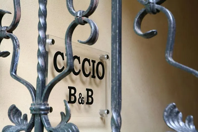 Ciccio Bed & Breakfast Bergamo