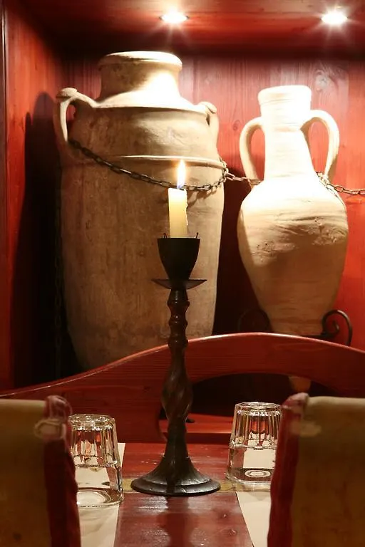 Ciccio Bed & Breakfast Бергамо 3*,